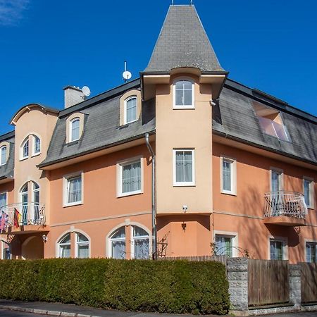 Villa Anzio Mariánské Lázně Dış mekan fotoğraf