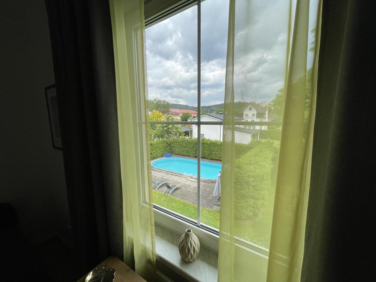 Villa Anzio Mariánské Lázně Dış mekan fotoğraf