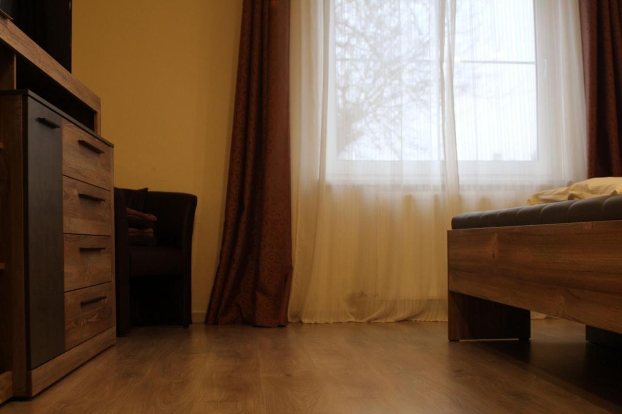 Villa Anzio Mariánské Lázně Dış mekan fotoğraf